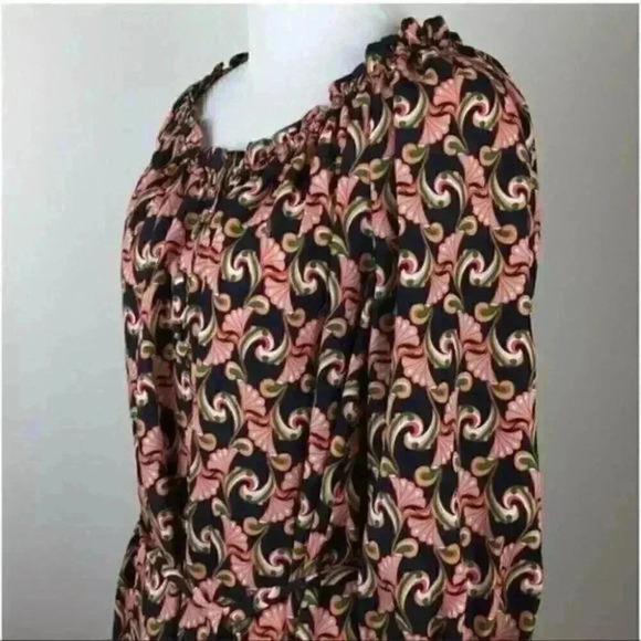 The Webster Of Miami Target Dress Medium Floral - Picture 7 of 9